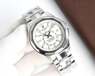 Rolex Sky-dweller 8205 Movement 316L Steel 42mm Men Business Watch